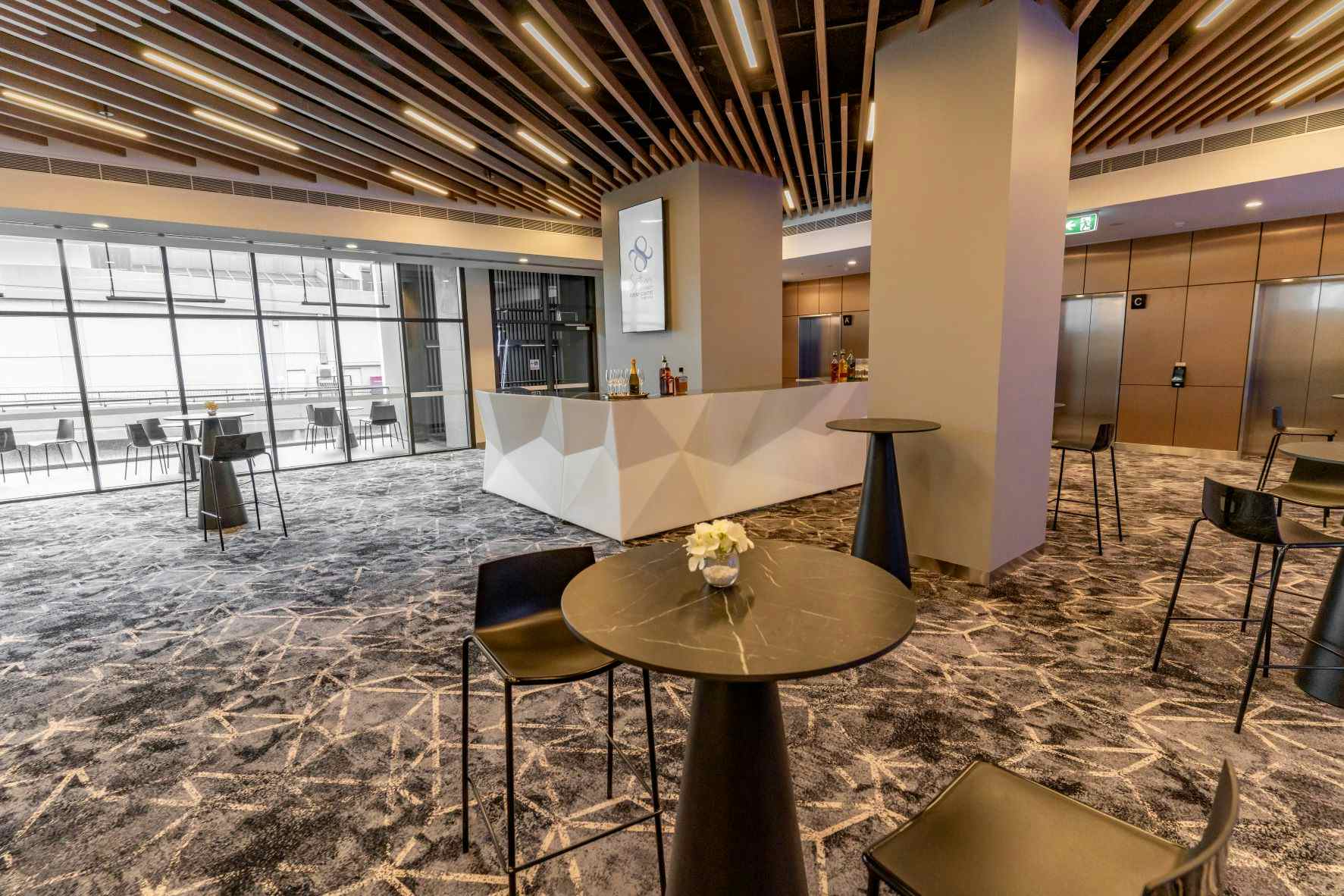 Pre-Function Areas 1