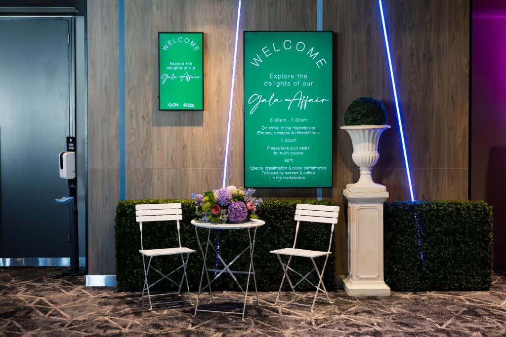 Pre-Function Areas 6