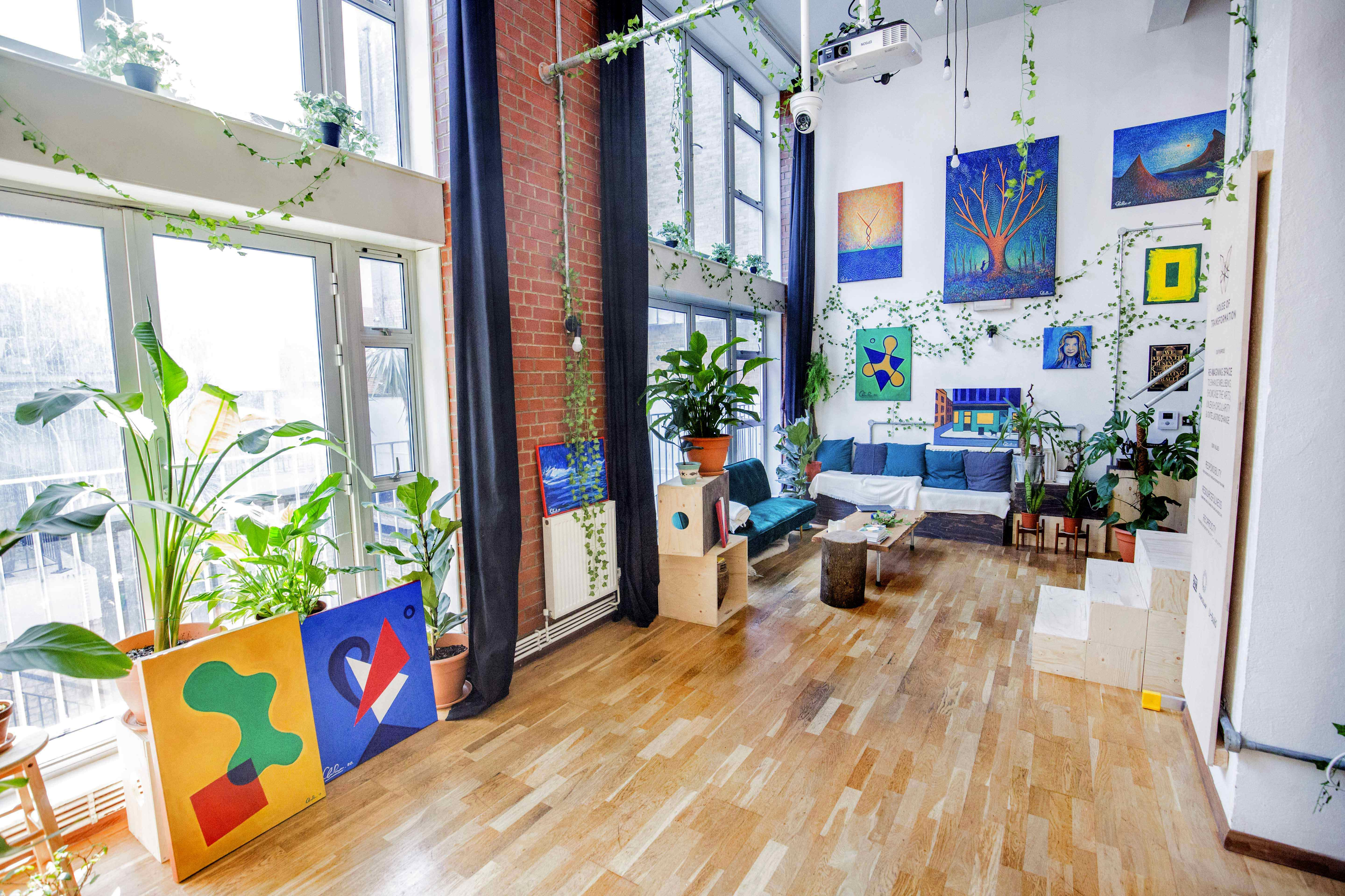 House of Transformation - Event Space - Exclusive Hire - Hoxton 17