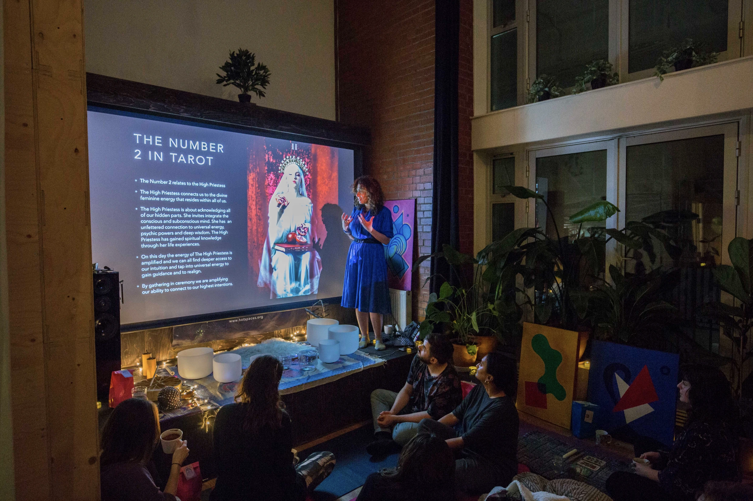 House of Transformation - Event Space - Exclusive Hire - Hoxton 7