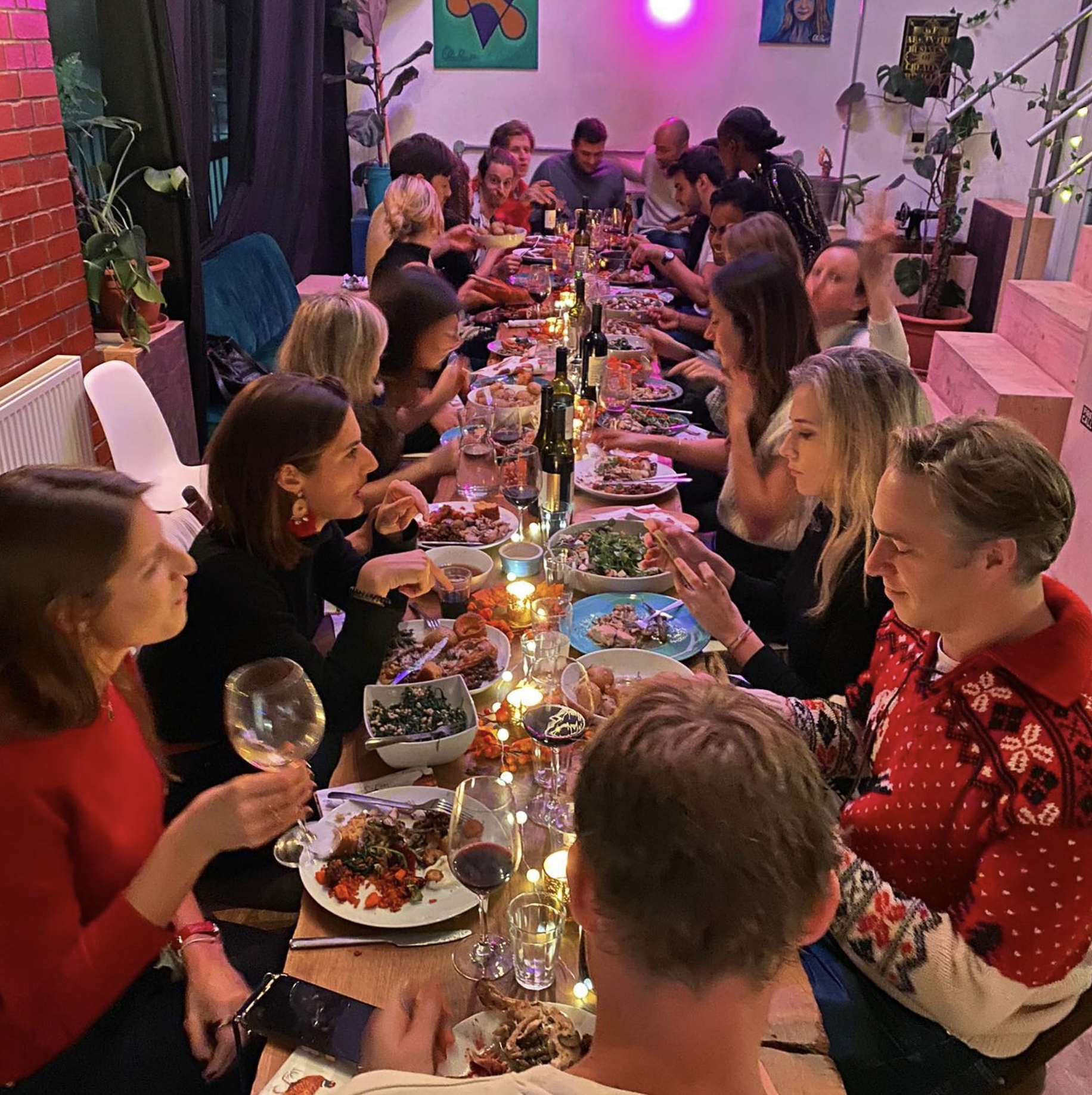 House of Transformation - Event Space - Exclusive Hire - Hoxton 9