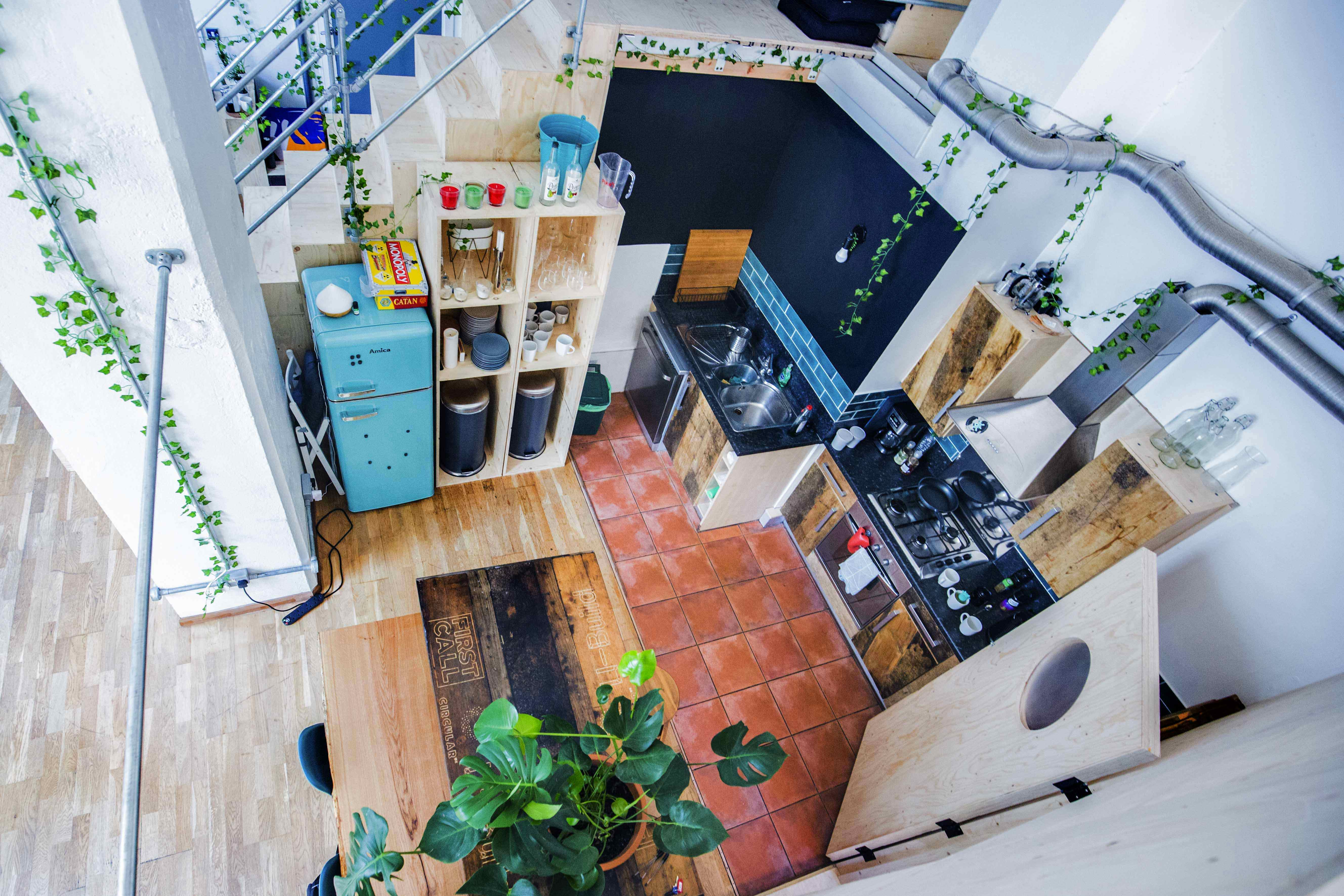 House of Transformation - Event Space - Exclusive Hire - Hoxton 6