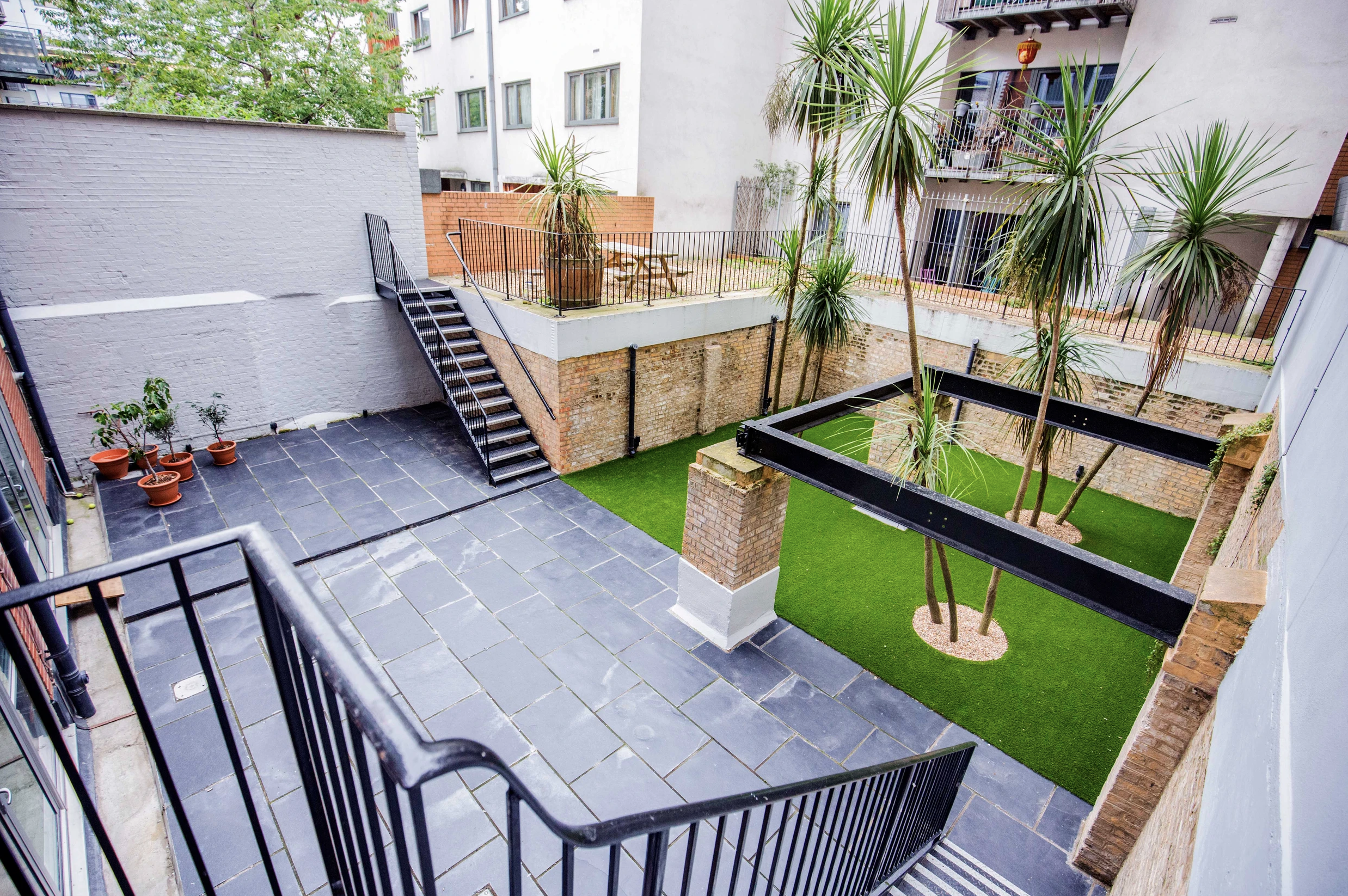 House of Transformation - Event Space - Exclusive Hire - Hoxton 5