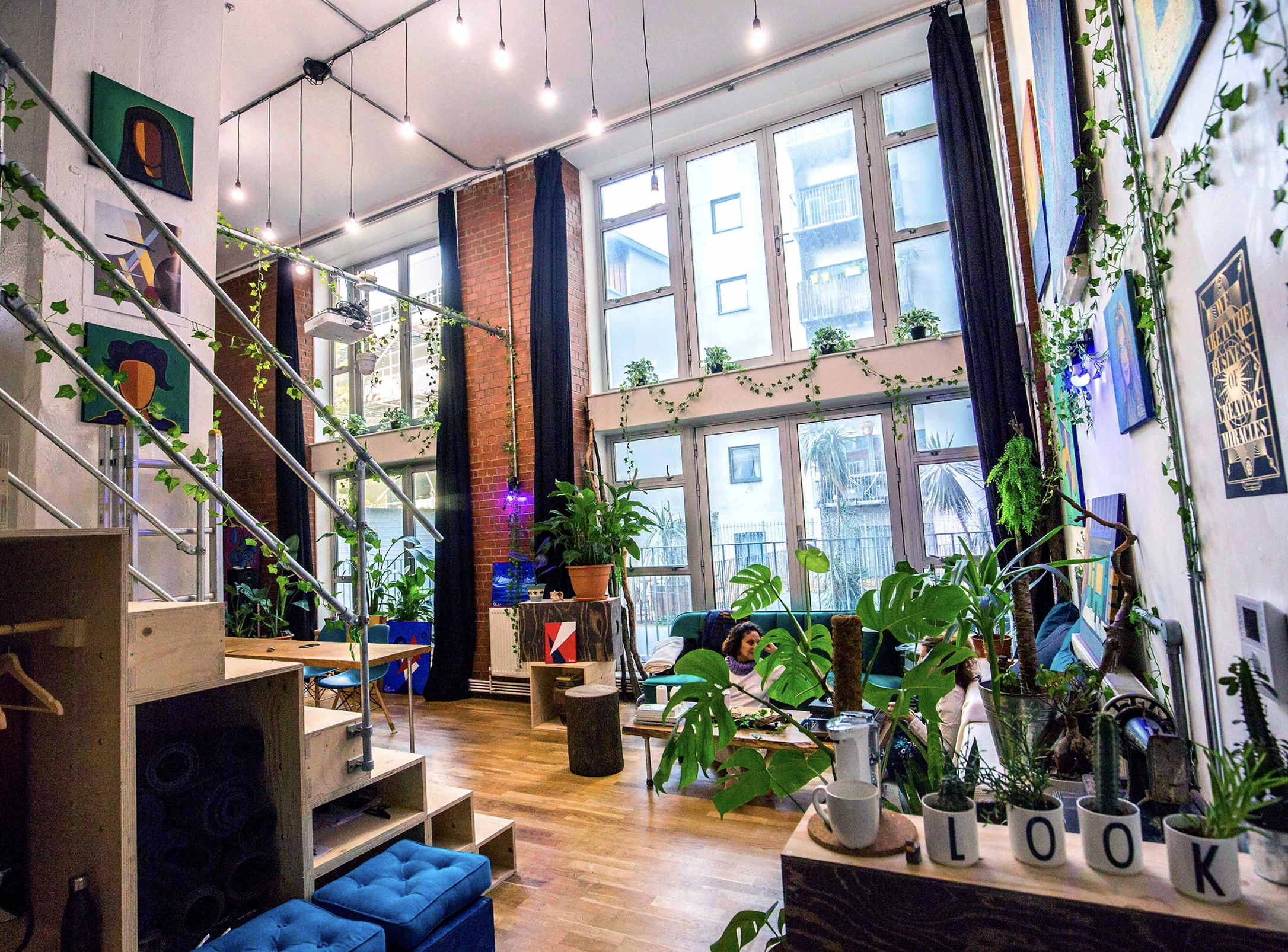 House of Transformation - Event Space - Exclusive Hire - Hoxton 8