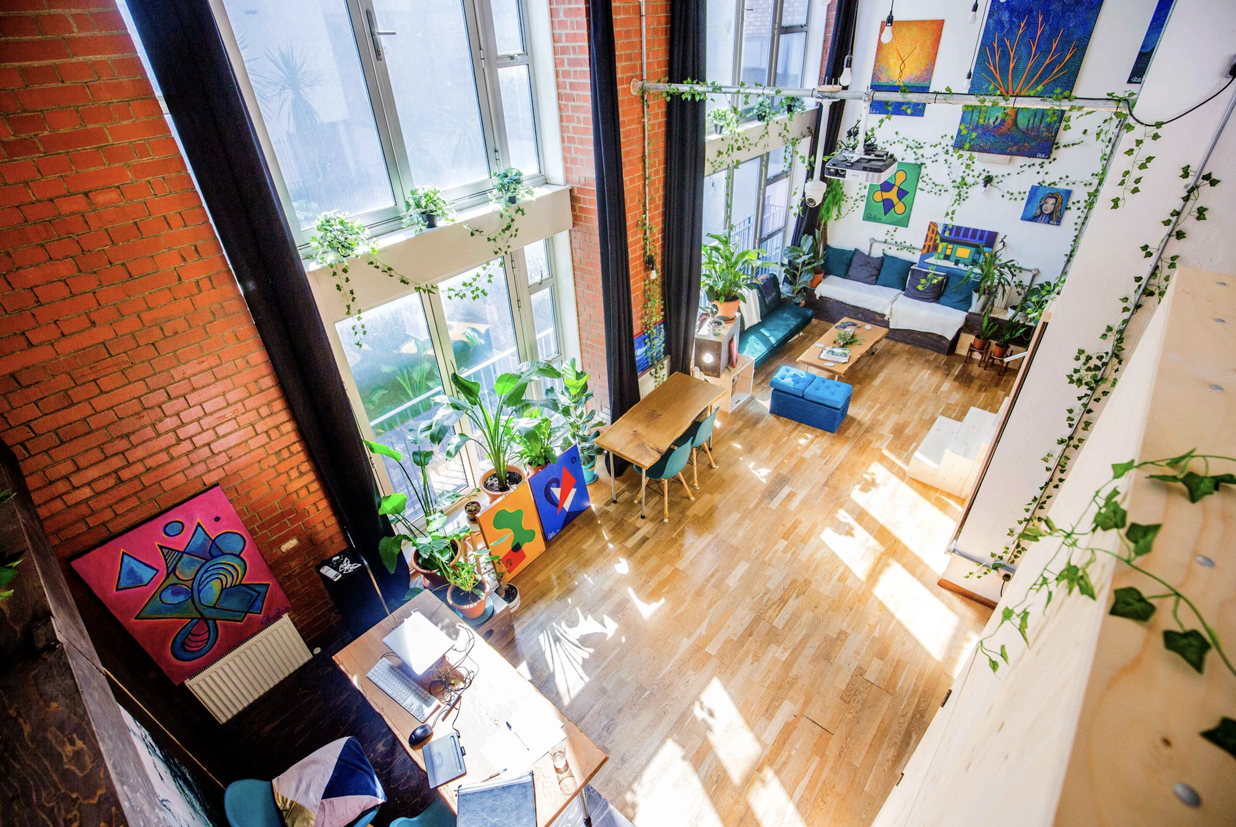 House of Transformation - Event Space - Exclusive Hire - Hoxton 16