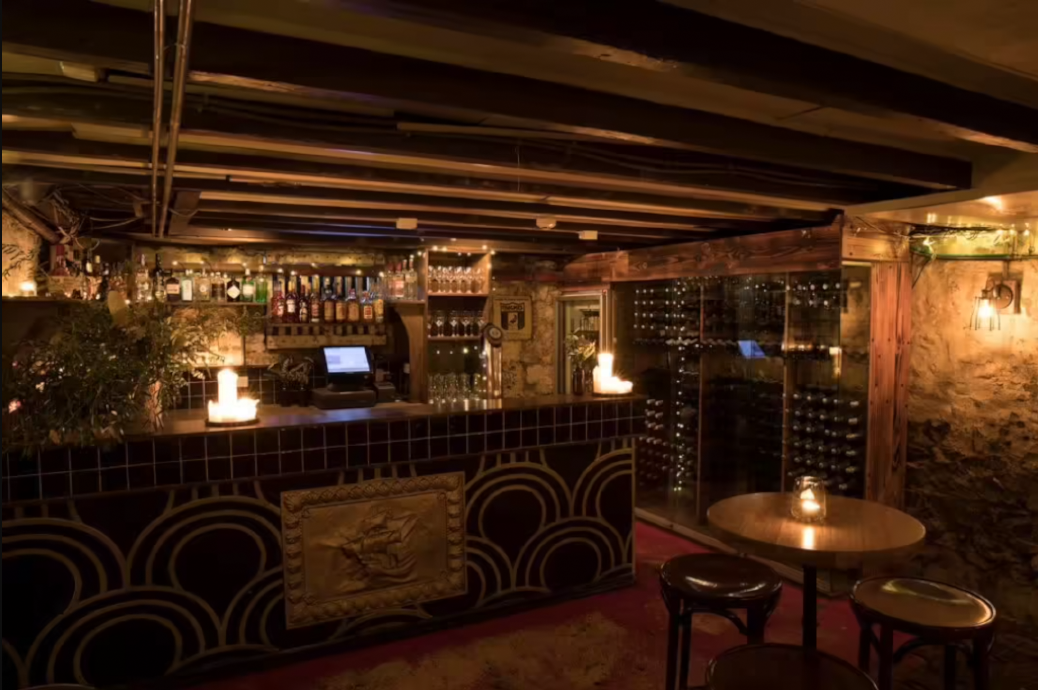 The Cellar Bar 3