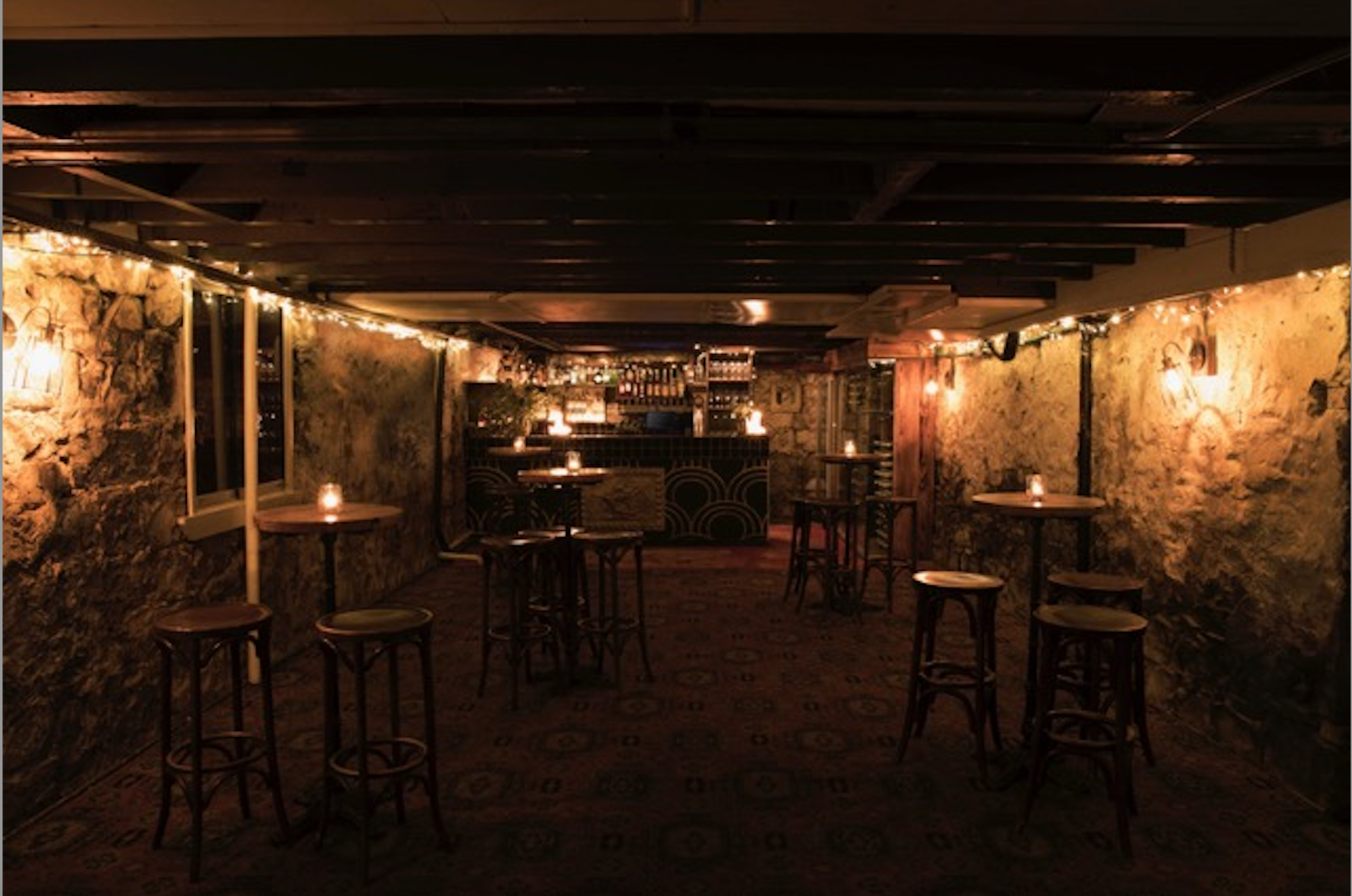 The Cellar Bar 1