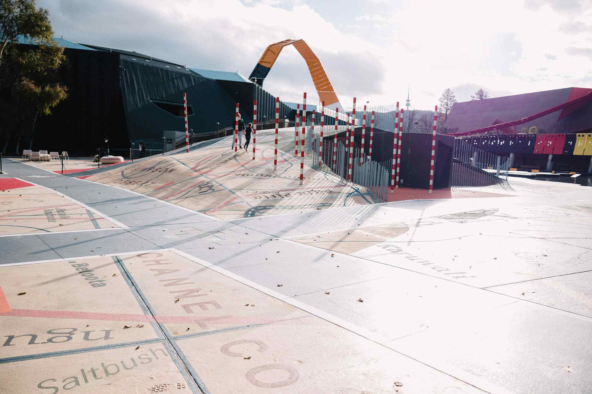 Garden of Australian Dreams 1