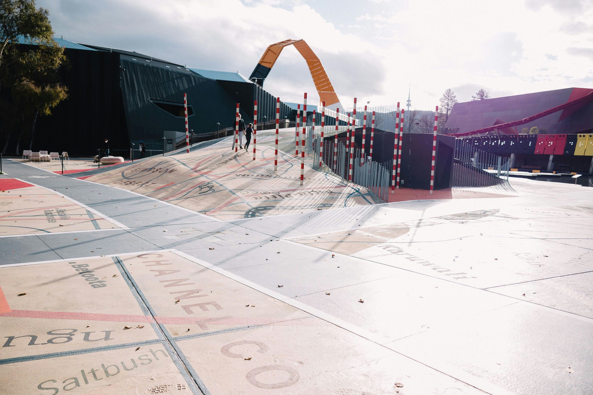 Garden of Australian Dreams 1