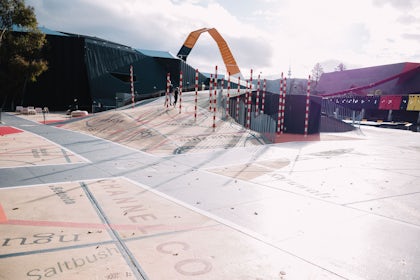 Garden of Australian Dreams 1