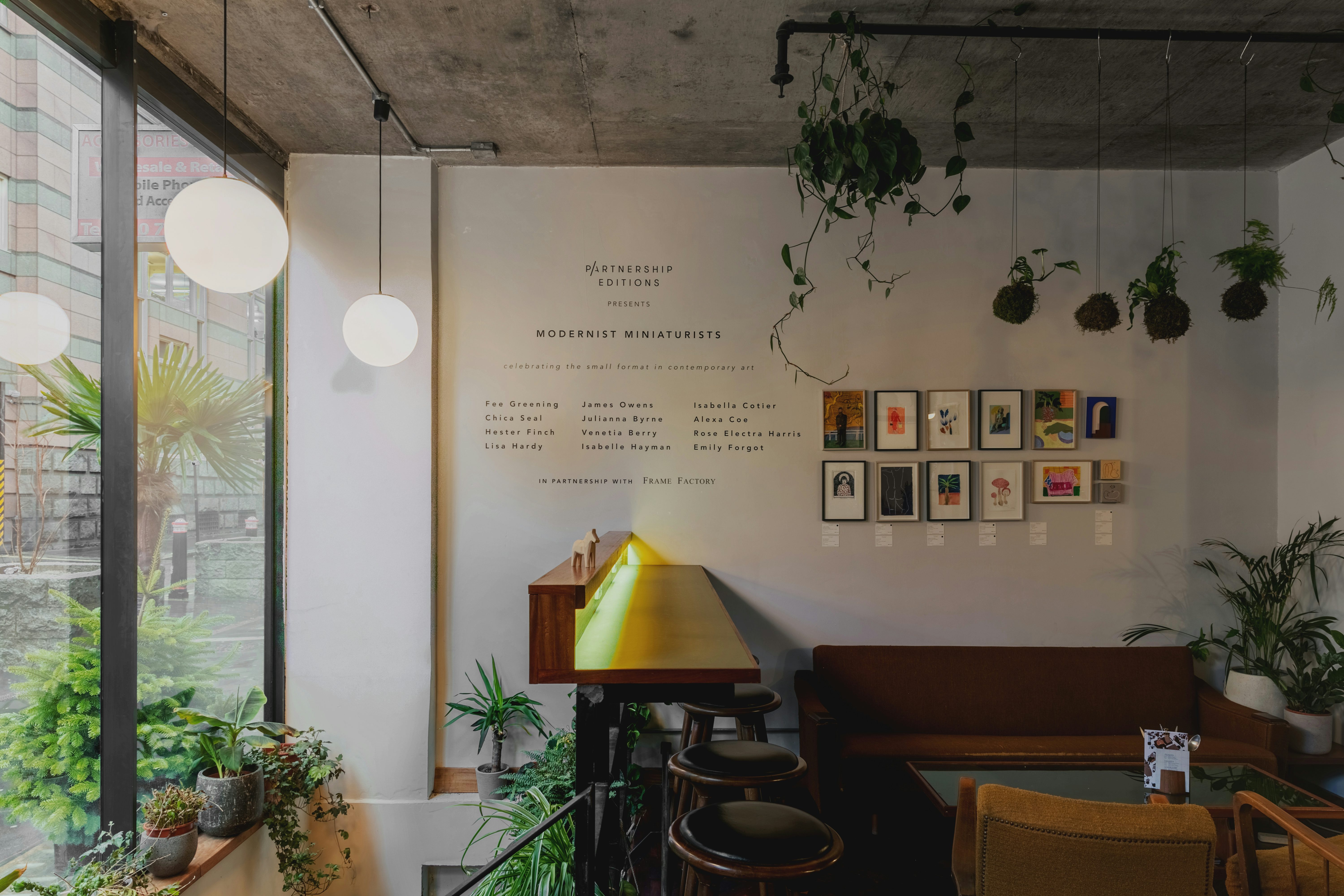 Benk&Bo Event Space 2