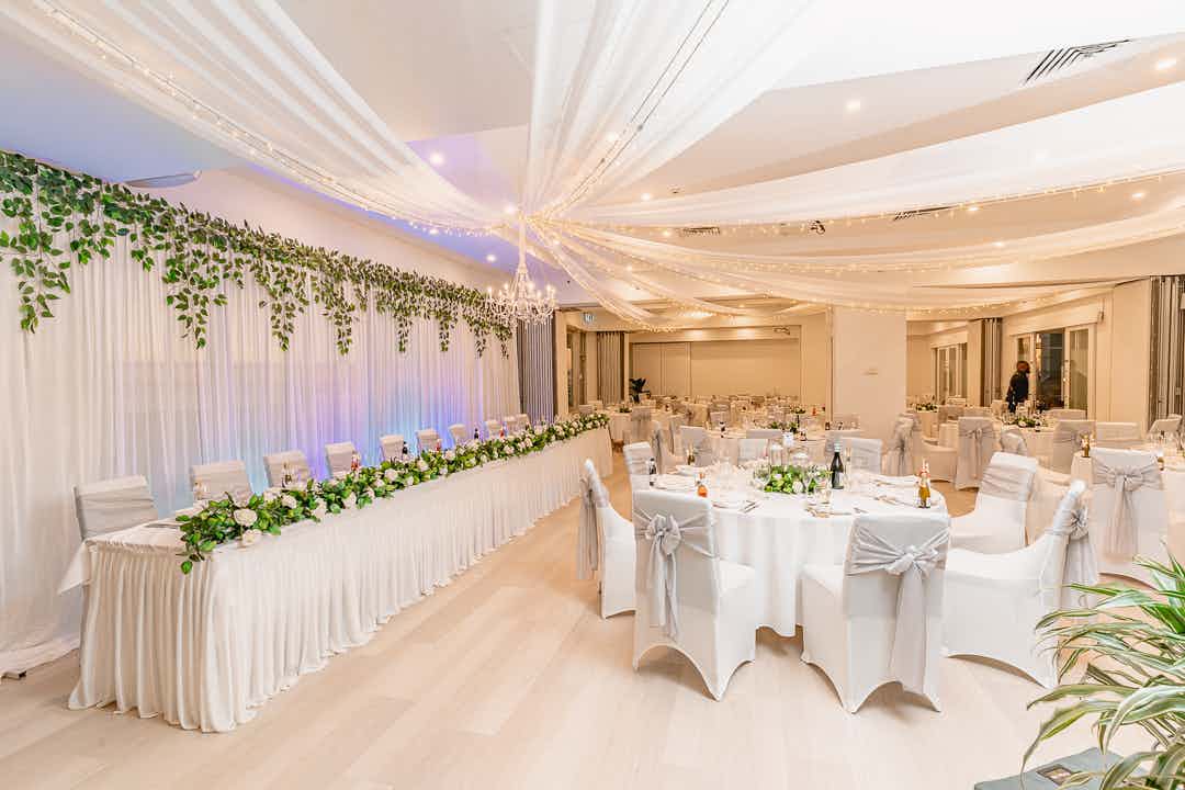 Events by Coast Function Room 1