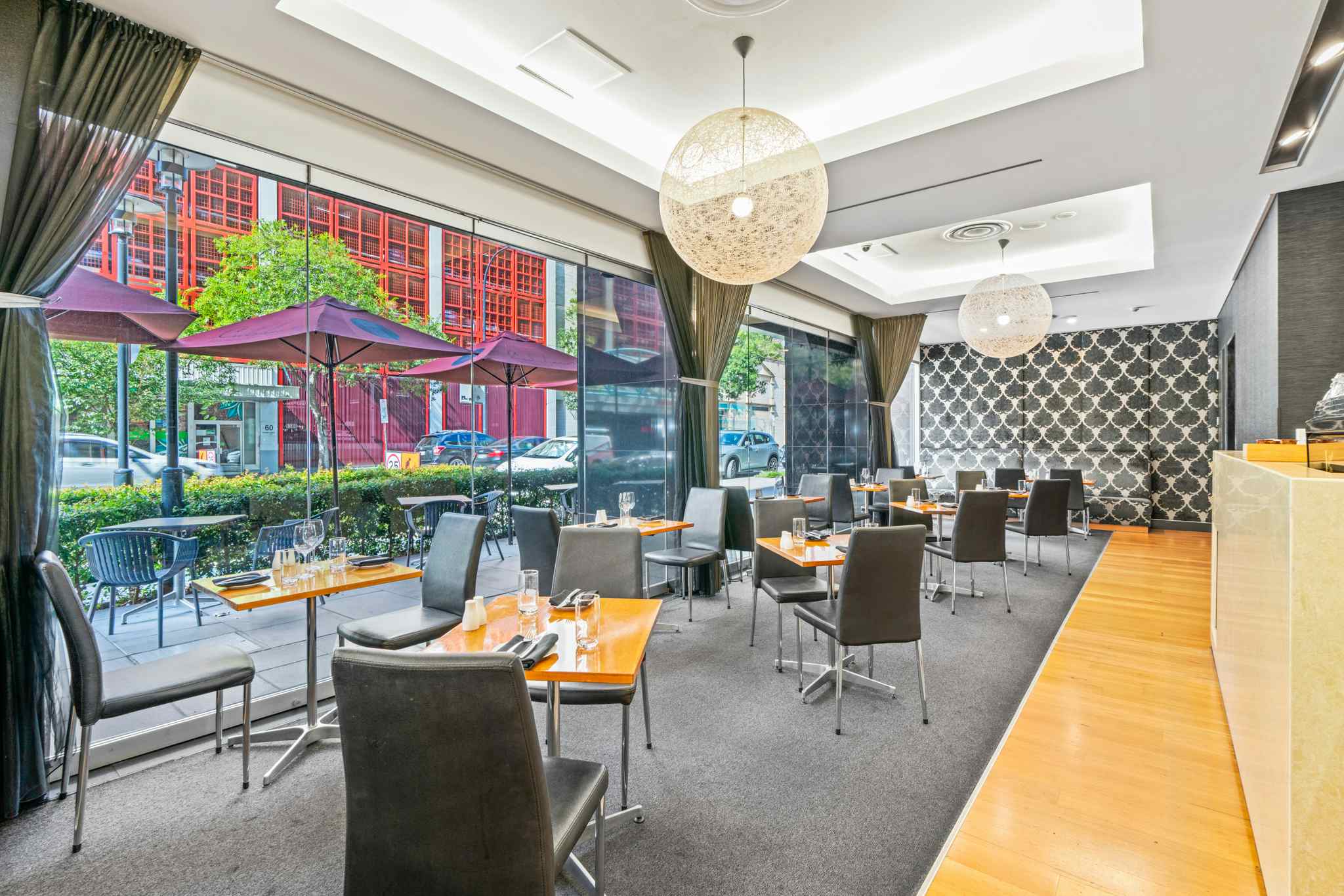 Culshaws Restaurant 3