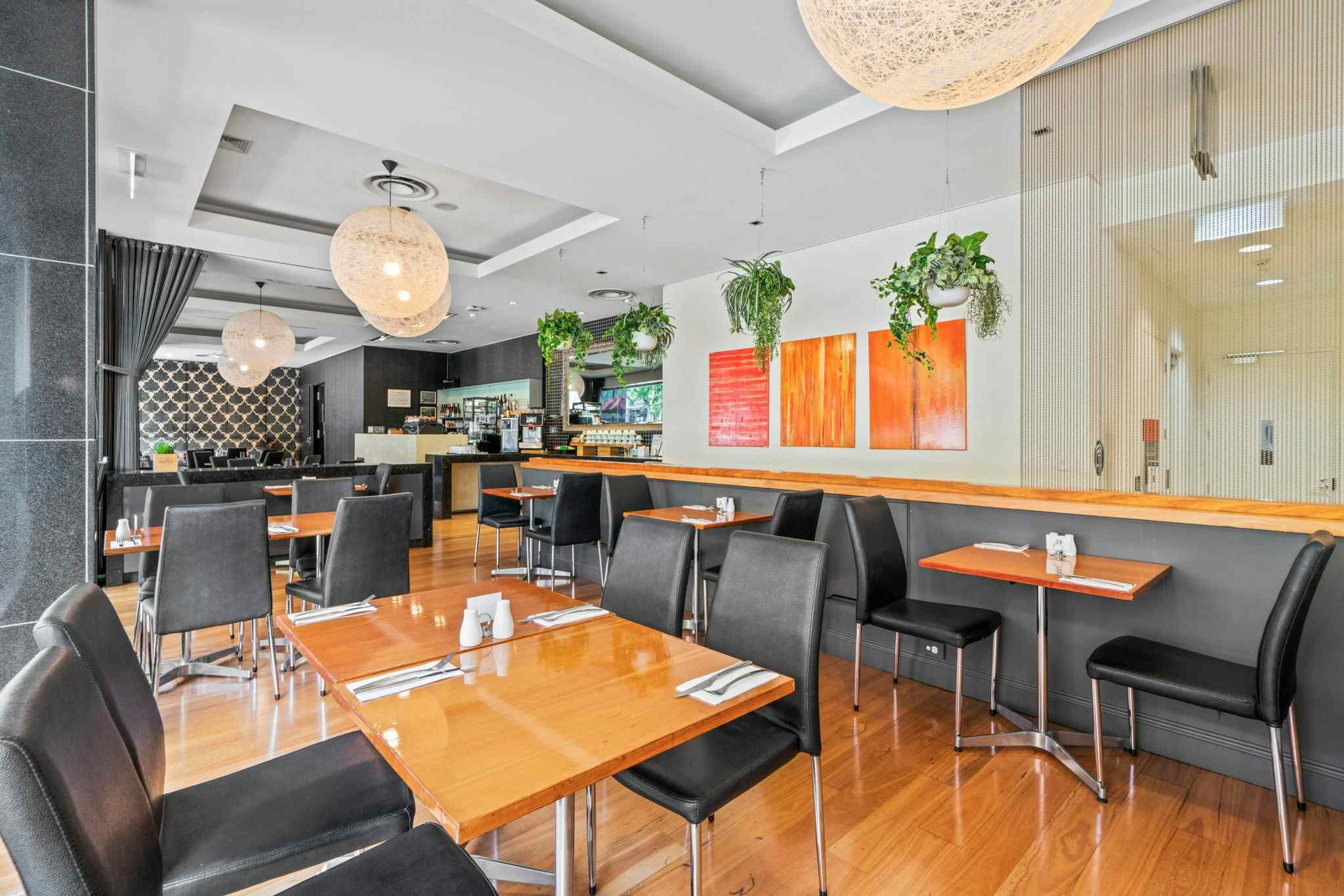 Culshaws Restaurant 7