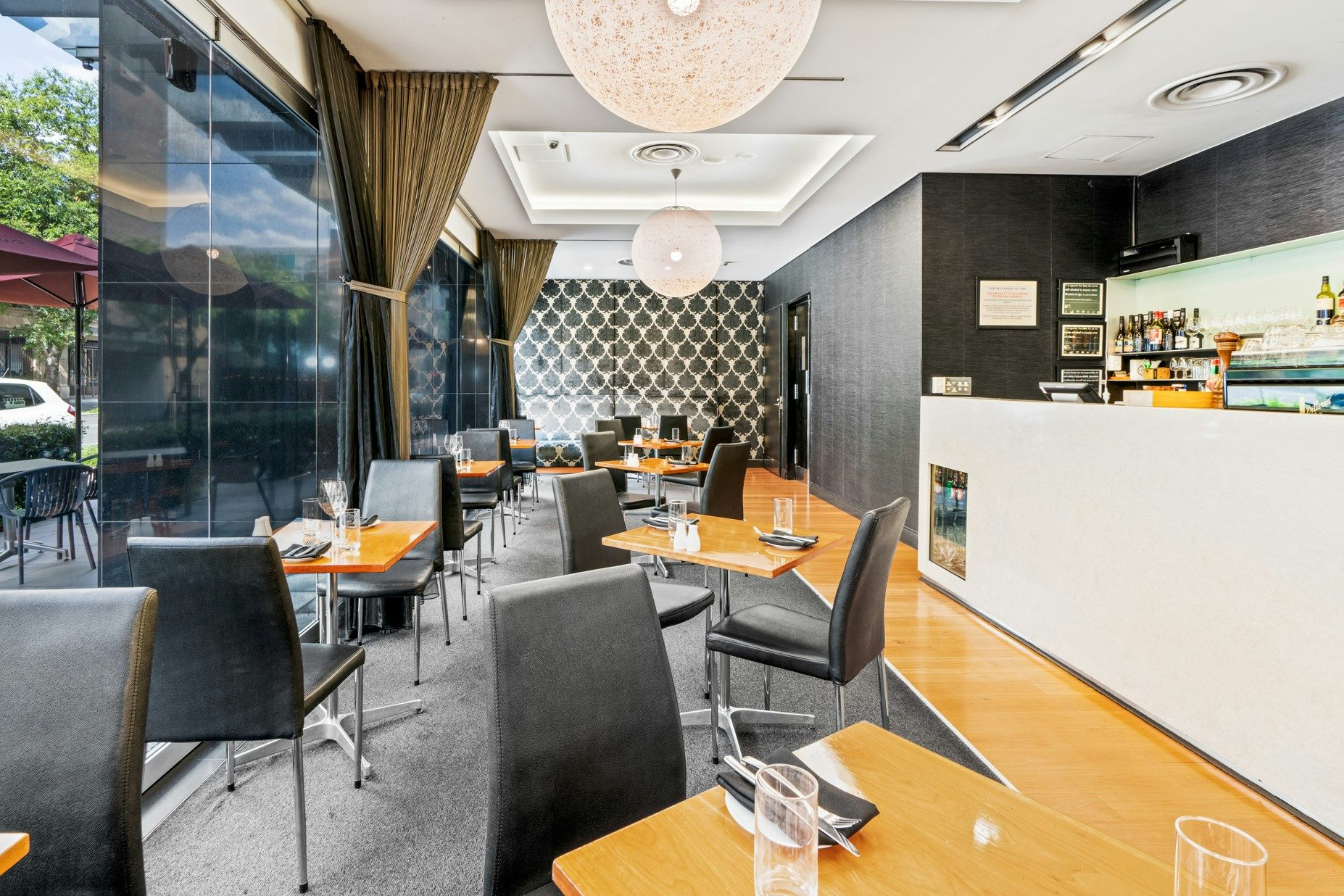 Culshaws Restaurant 3D tour