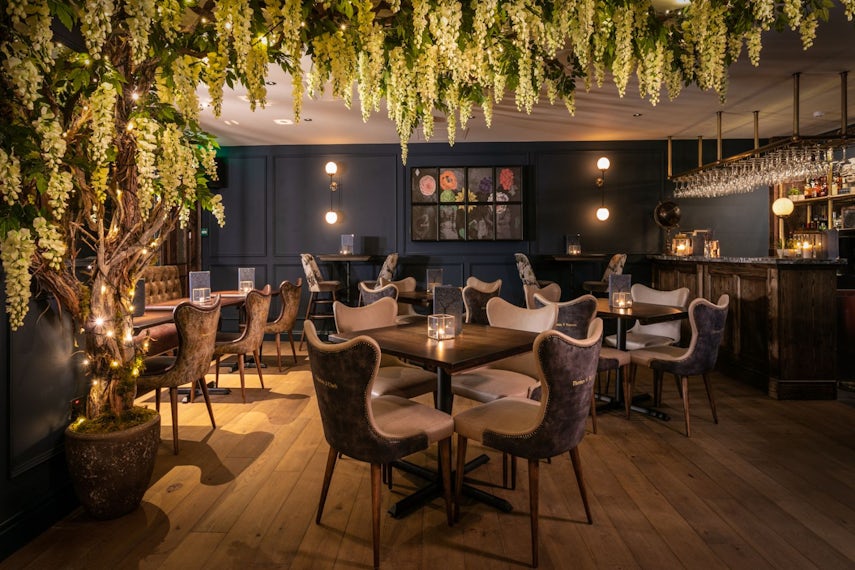 Secret Bar 3D tour