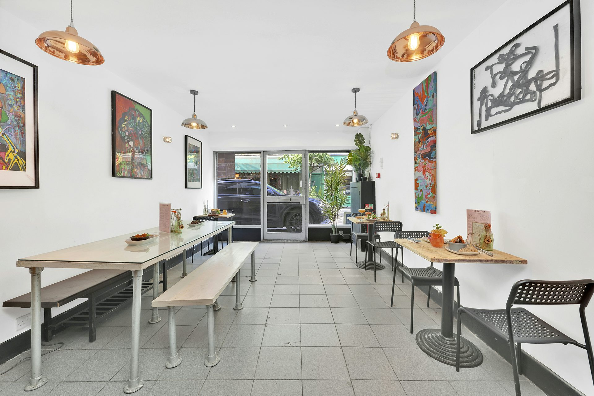 The Dalston Lounge 0