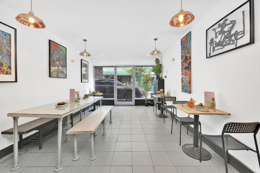 The Dalston Lounge 0