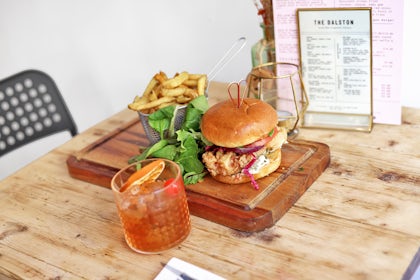 The Dalston Lounge 9