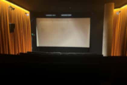 68 Seat Cinema / Cinema 5 0