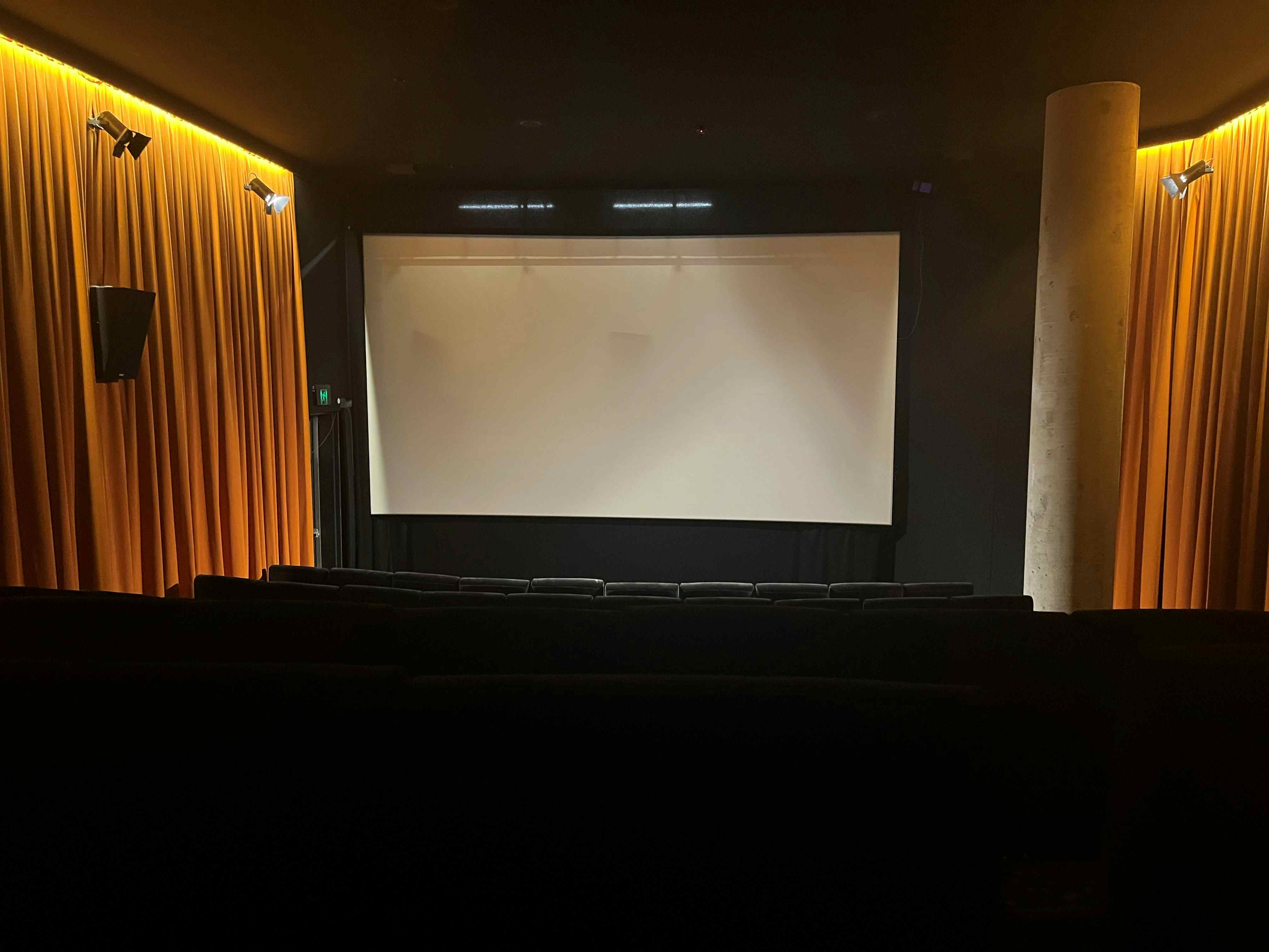 68 Seat Cinema / Cinema 5, Palace Electric Cinemas