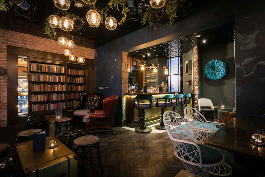 Secret Bar 0