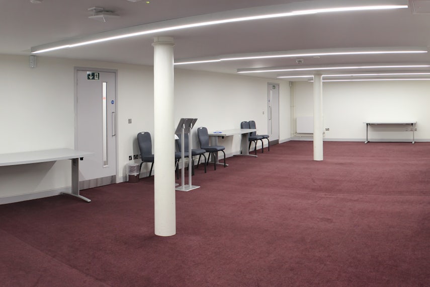 Prince Philip Lower Ground 0