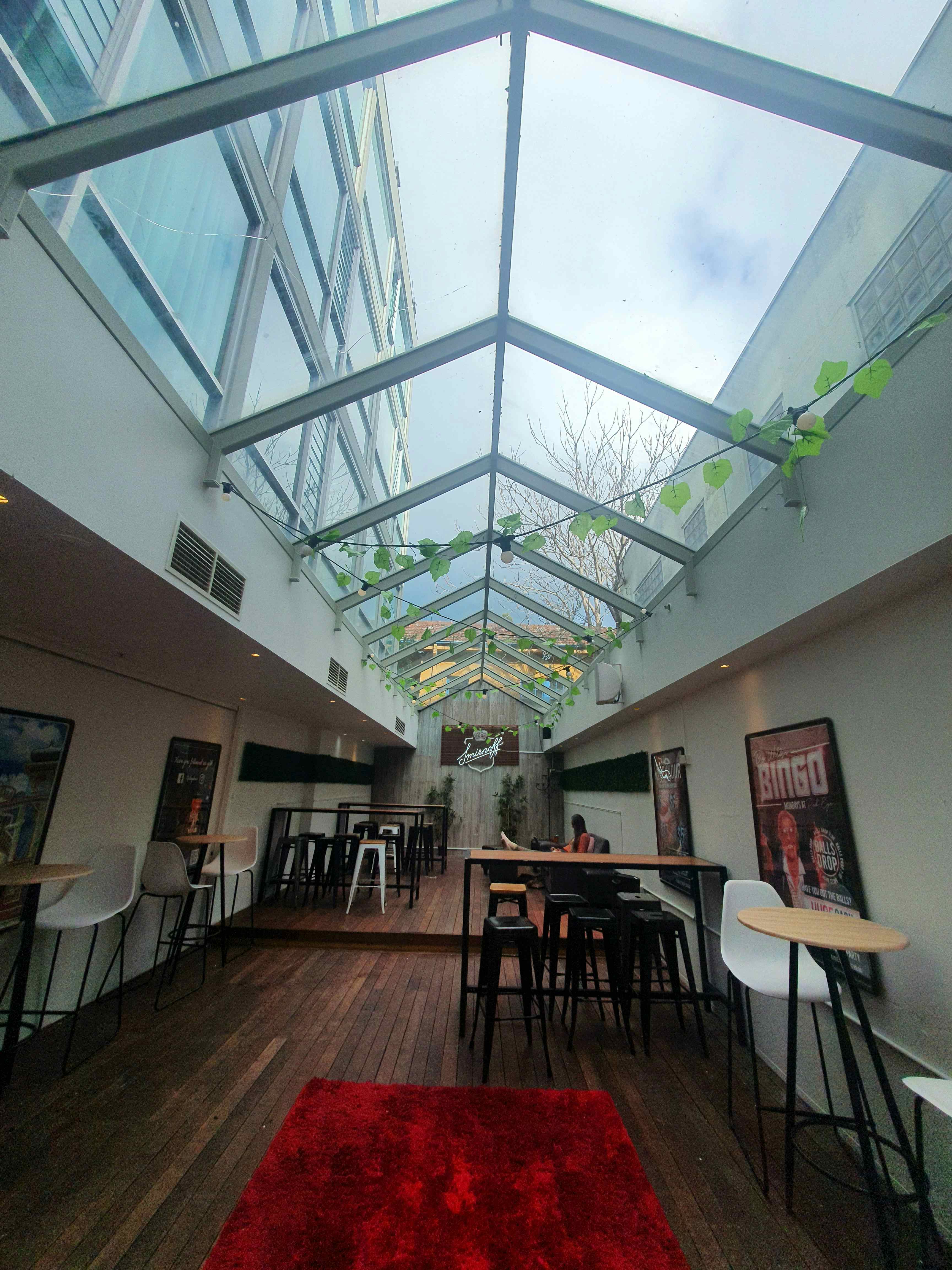 Red Eye Bar - Function Room 1