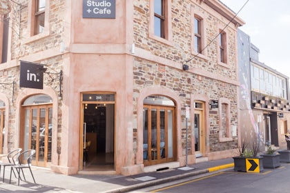 The Cafe 3