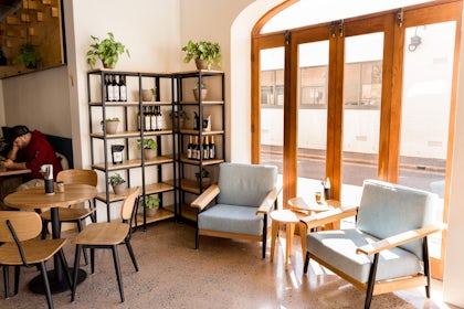 The Cafe 2
