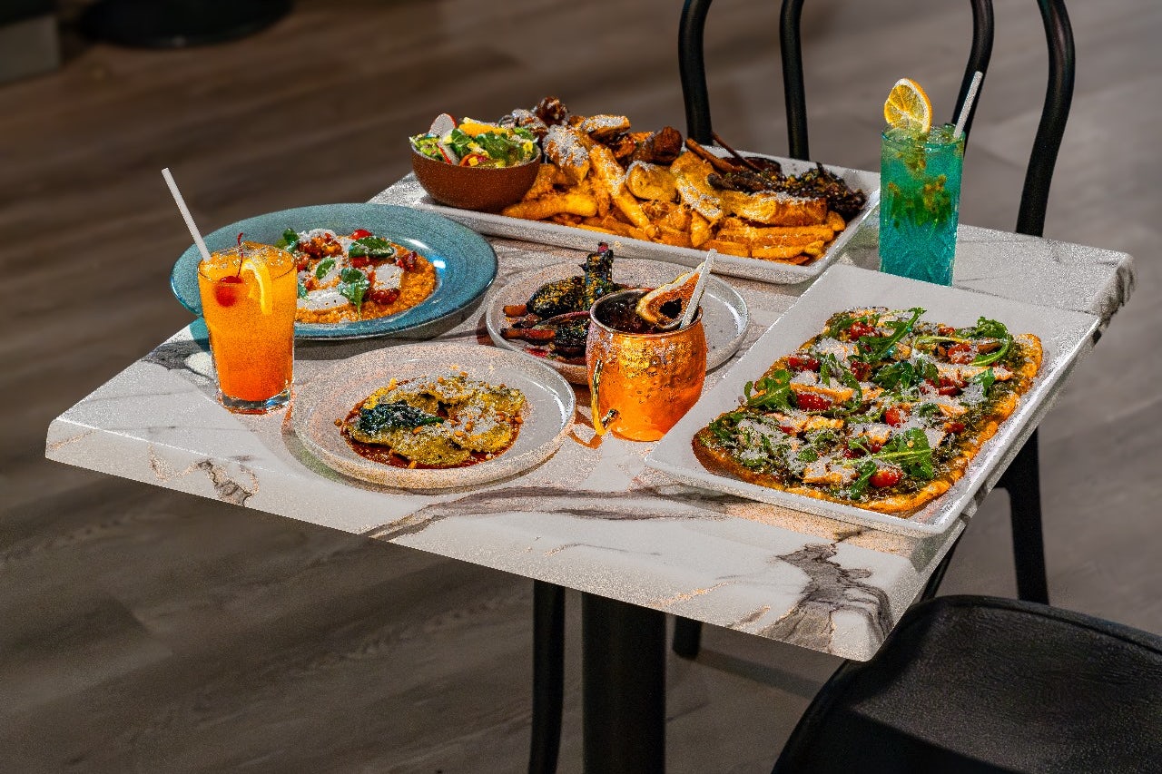 Cellar43 Restaurant & Bar 4