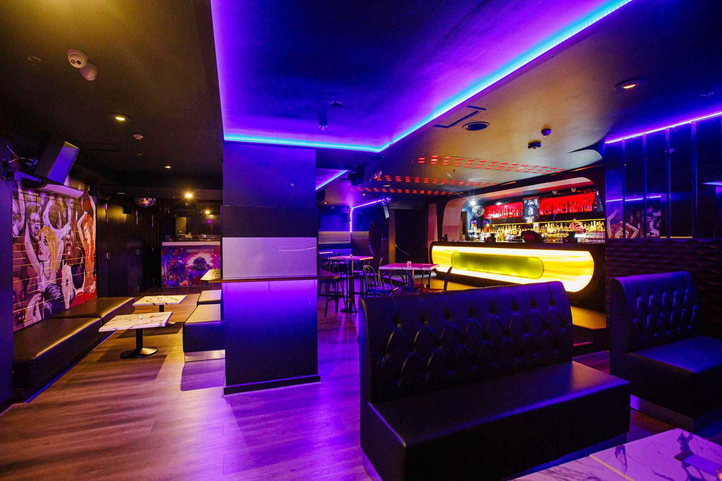 Half Venue - Exclusive Hire 2