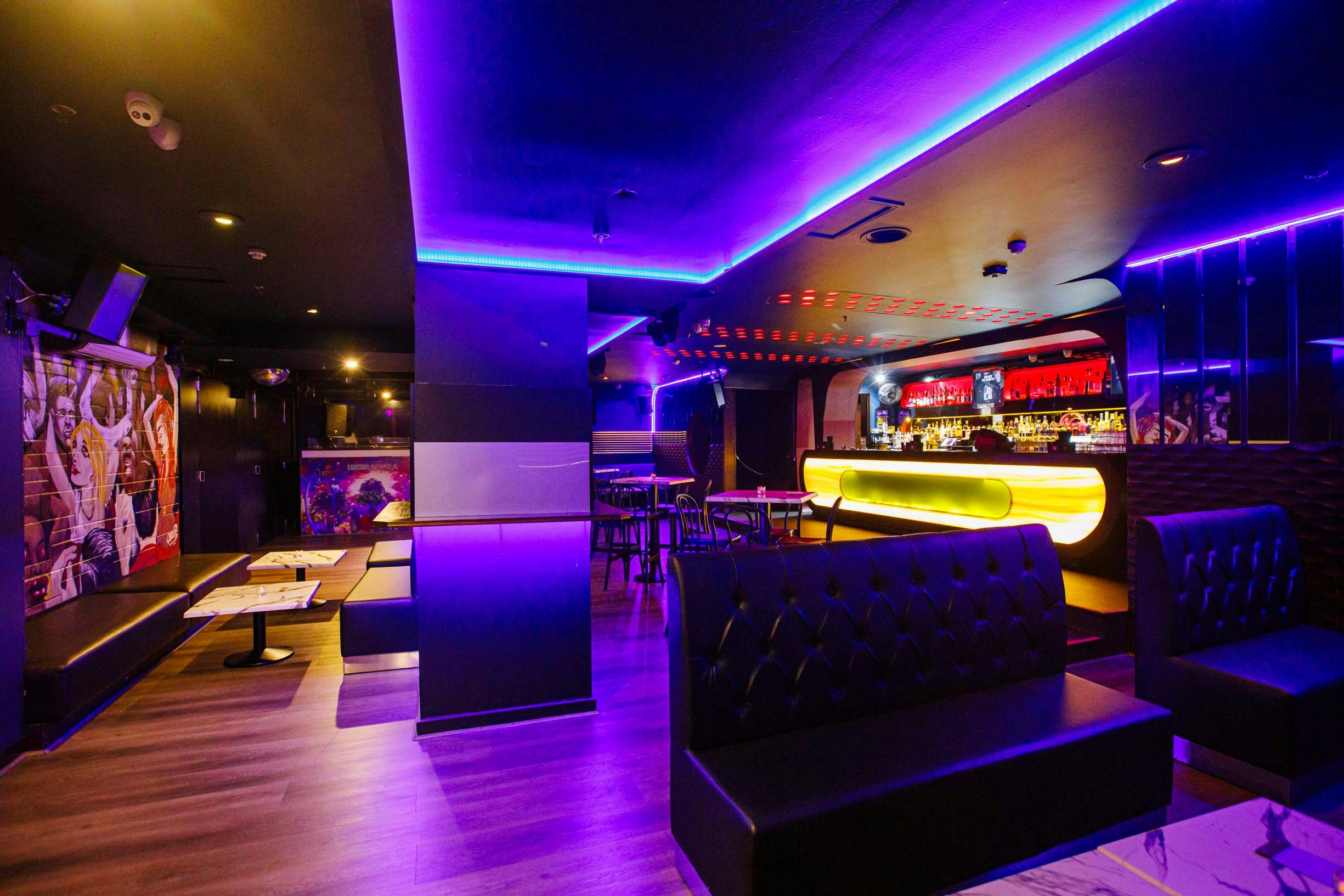 Half Venue - Exclusive Hire 2