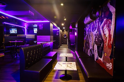 Half Venue - Exclusive Hire 5