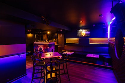 Half Venue - Exclusive Hire 6