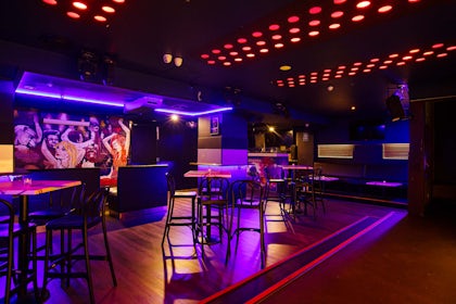 Half Venue - Exclusive Hire 4