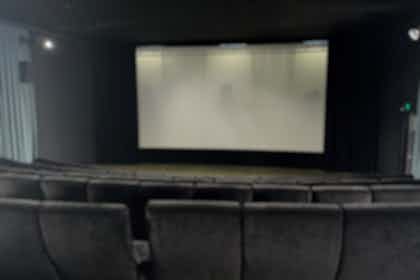 100 Seater Cinema  0