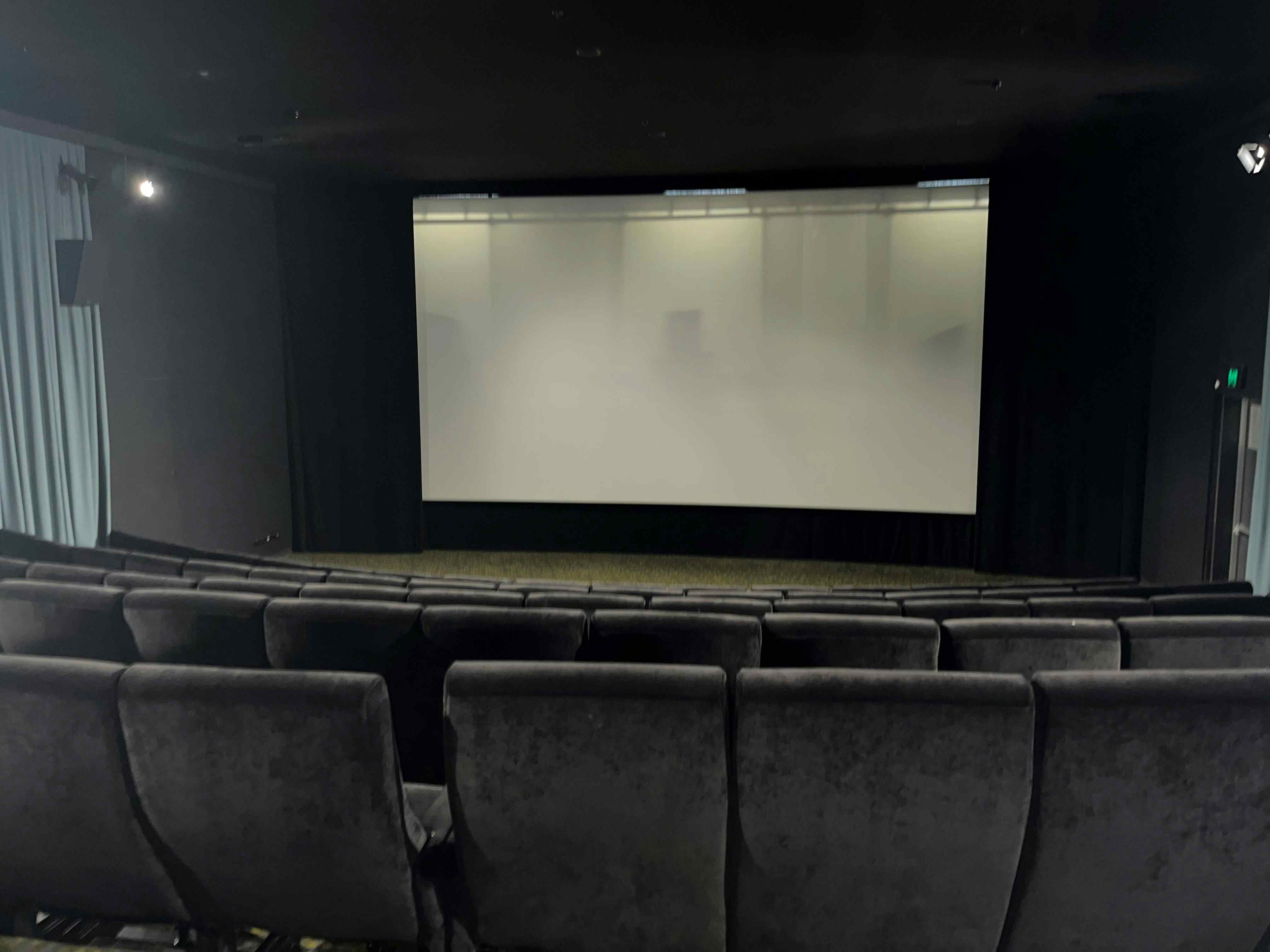 100 Seater Cinema , Palace Electric Cinemas