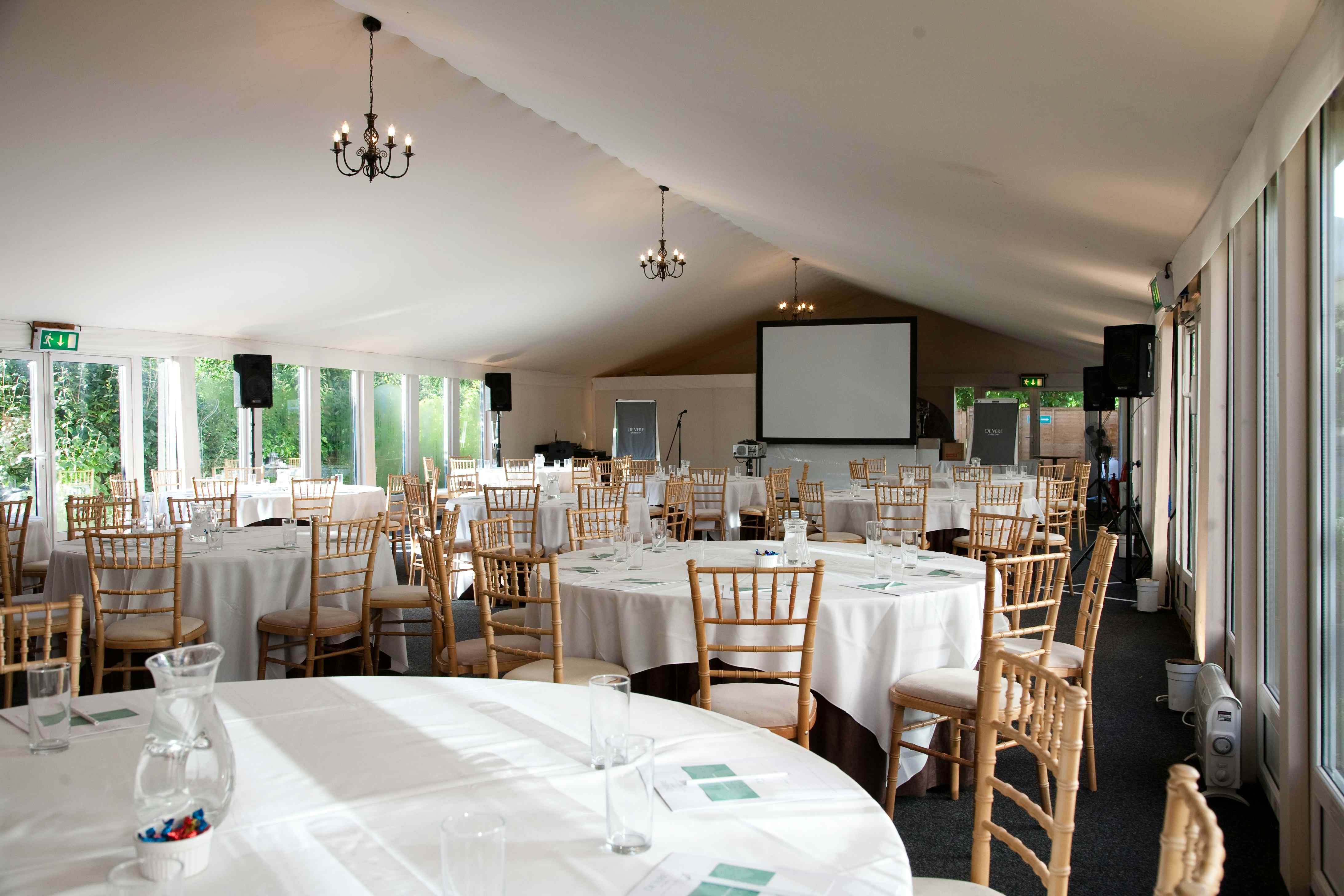 Terrace Marquee 