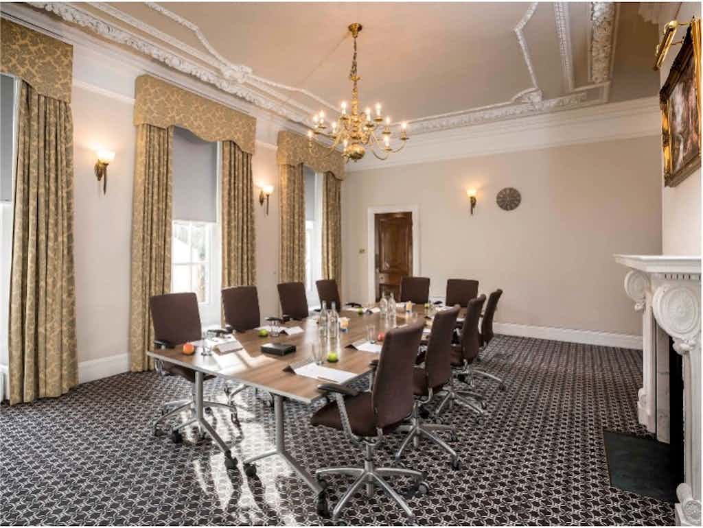 Book Westbrook at Hunton Park Hotel. A Kings Langley Venue for Hire