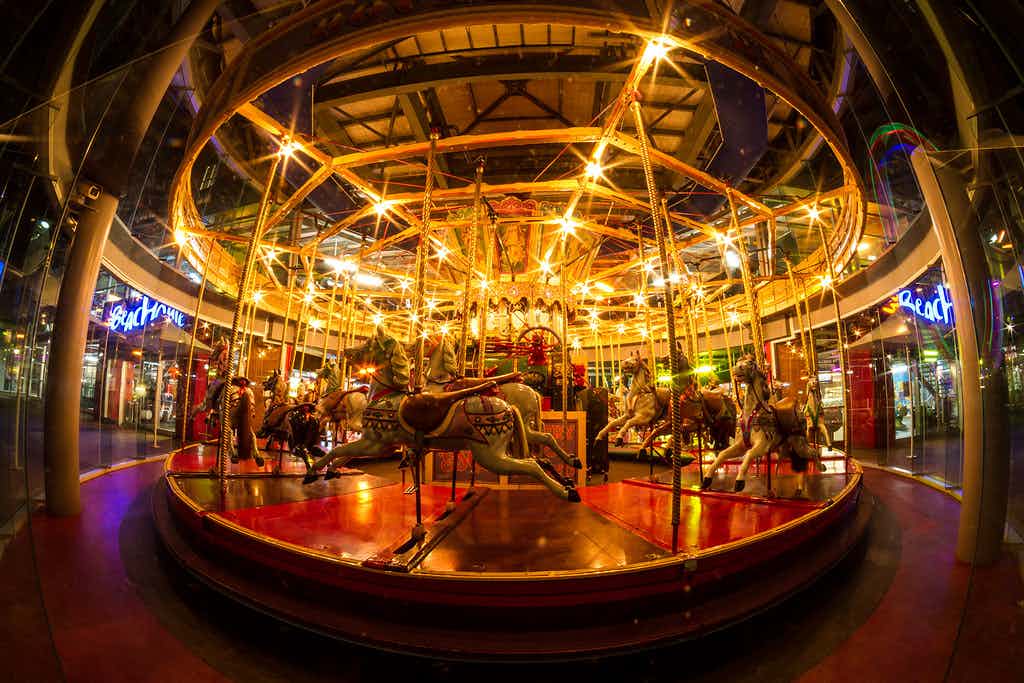 The Beachouse, Level 1 & 2 2