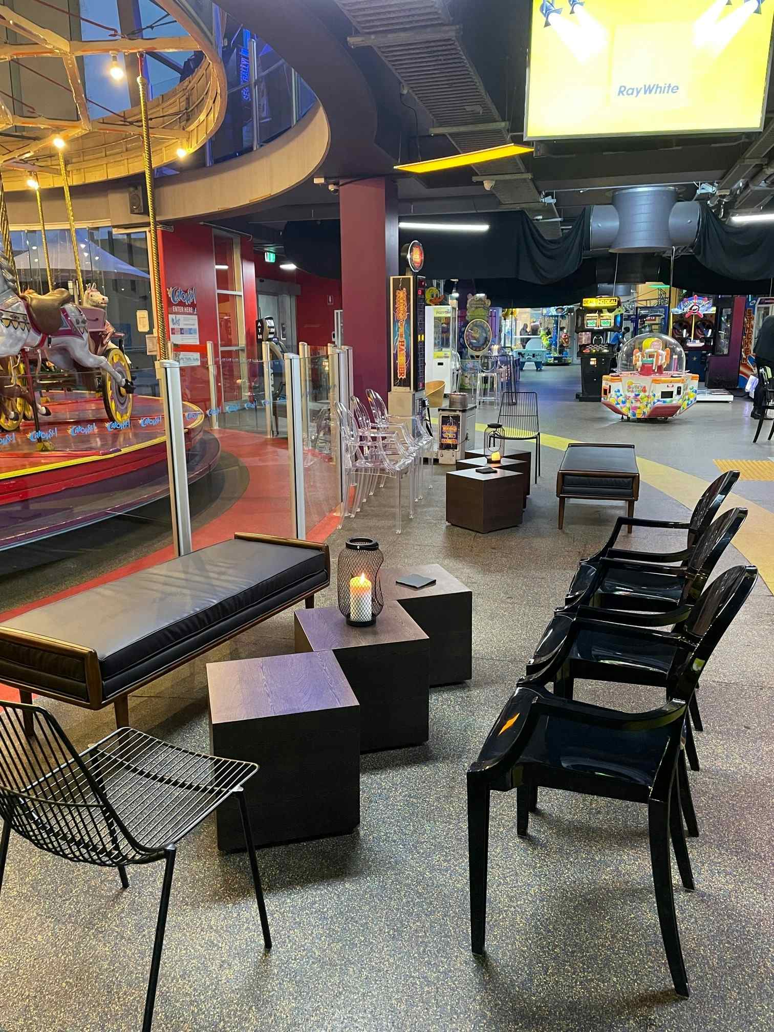 The Beachouse, Level 1 & 2 3