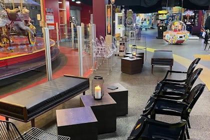 The Beachouse, Level 1 & 2 3