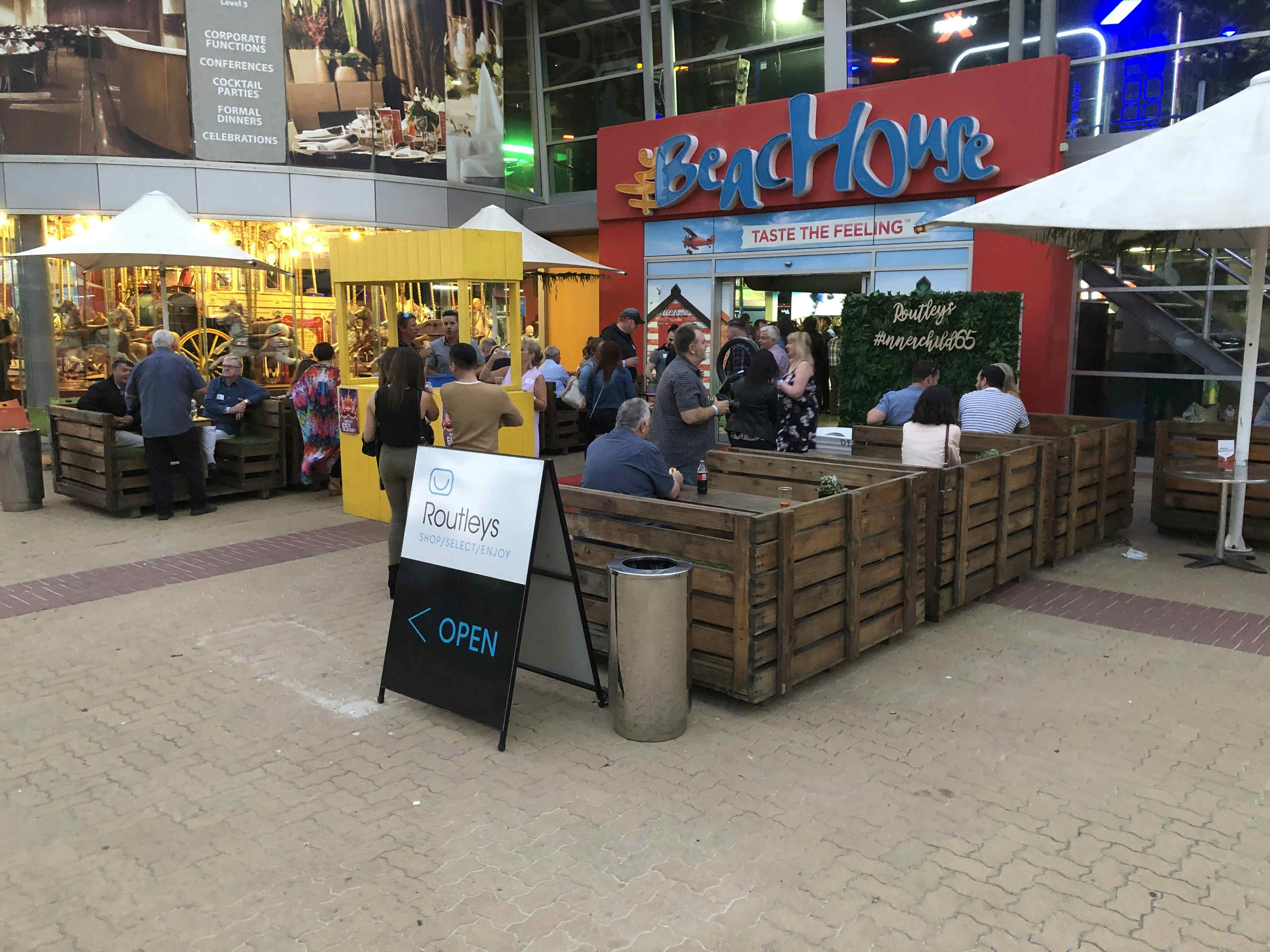 The Beachouse, Level 1 & 2 4