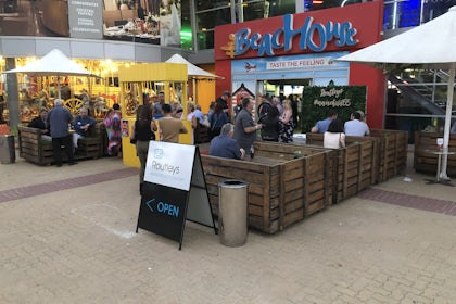 The Beachouse, Level 1 & 2 4