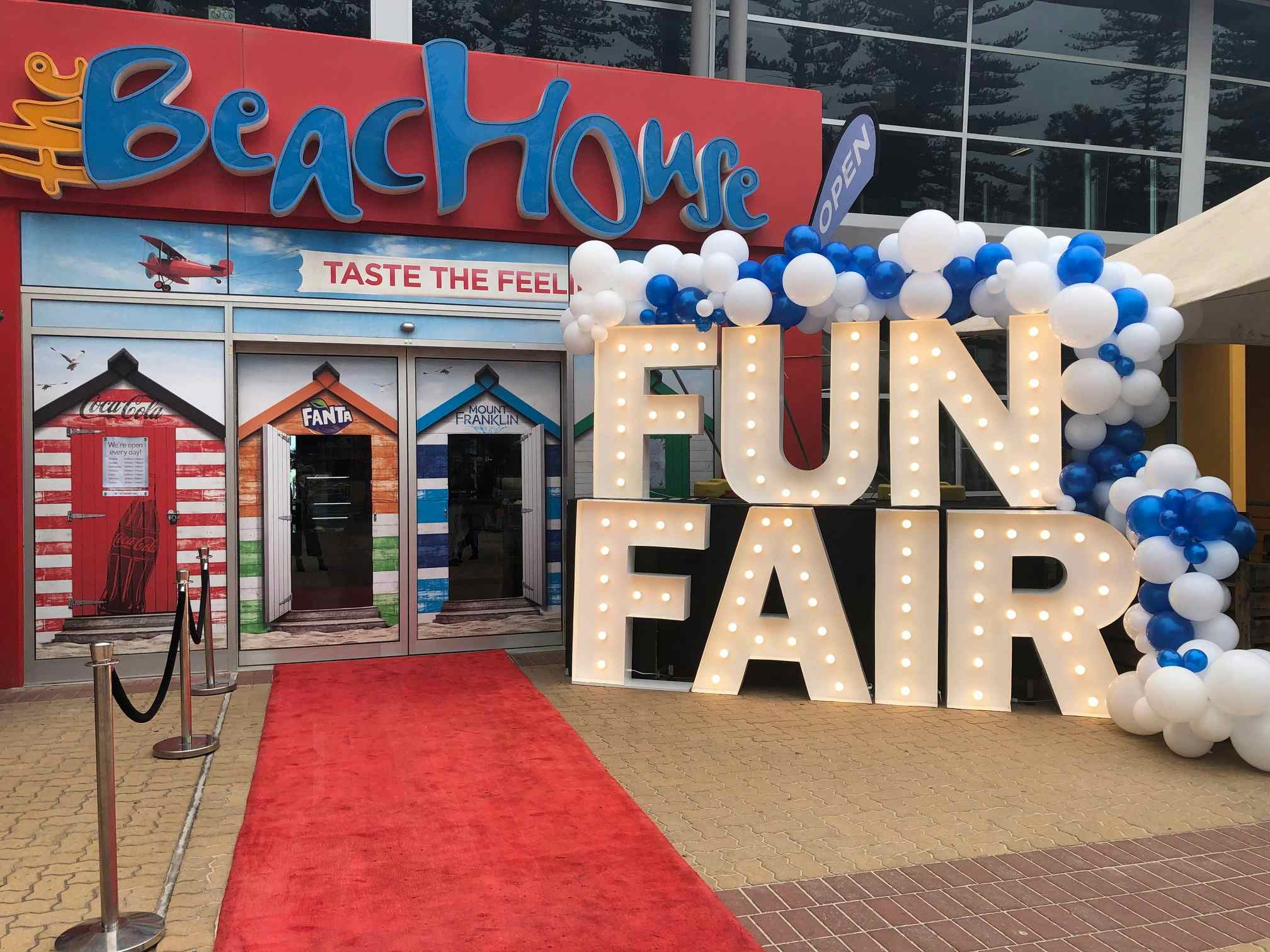 Book The Beachouse, Level 1 & 2 at The Beachouse. A Glenelg Venue for