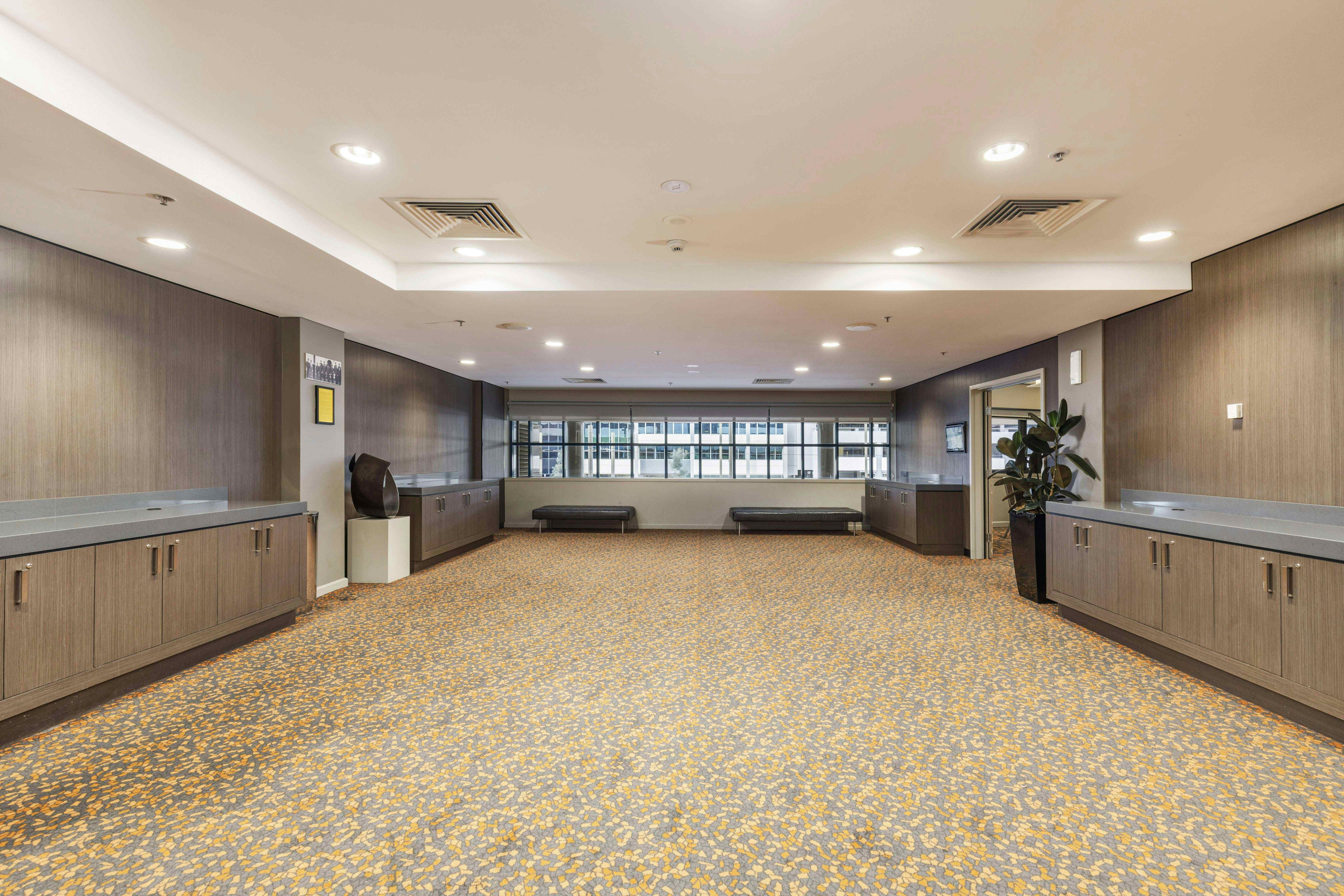 Pre-Function Space, Novotel Canberra