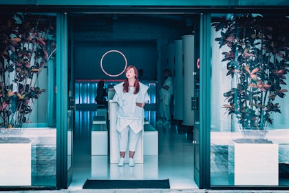 Immersive VR bar & event space 3