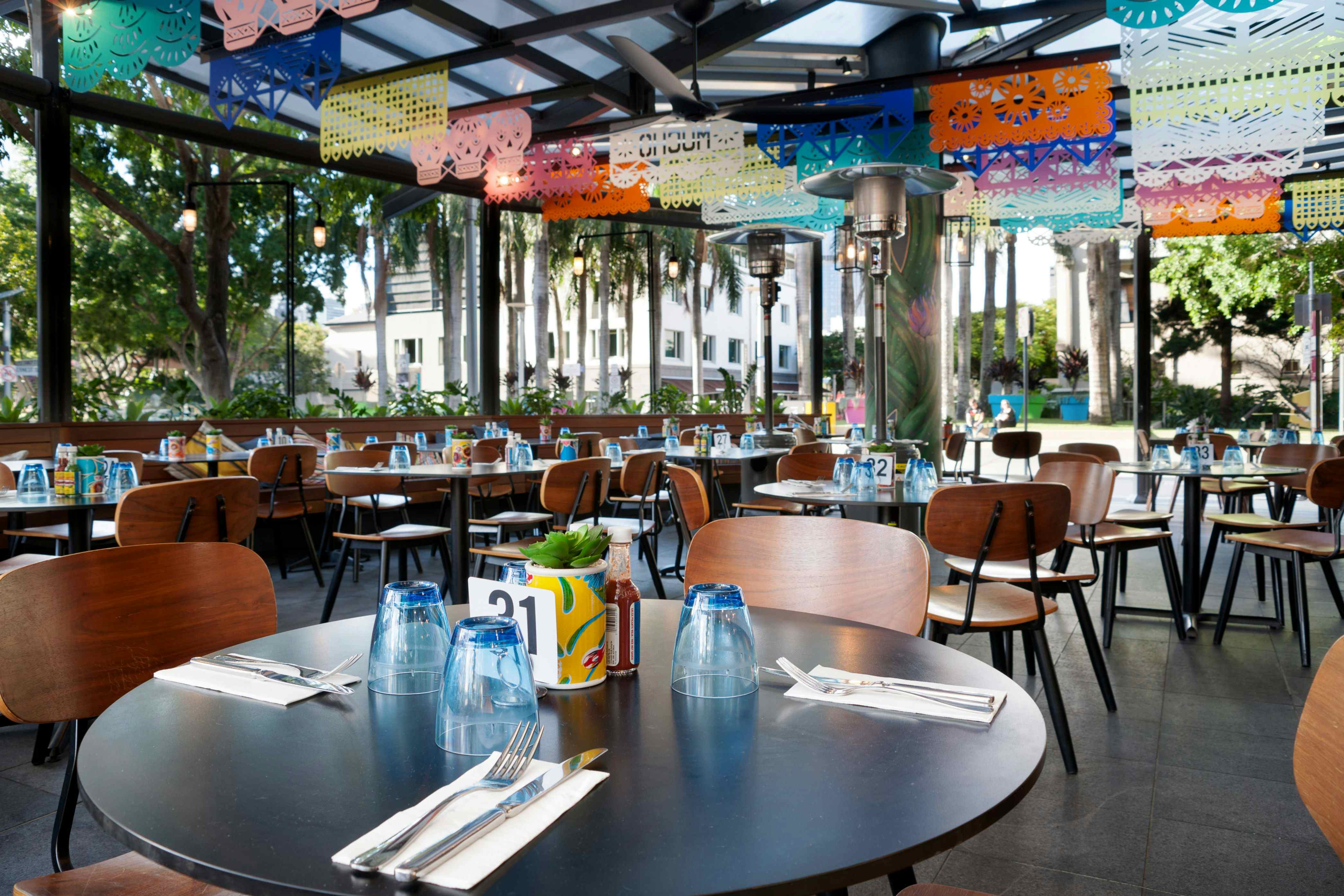 Mucho Mexicano Restaurant 1