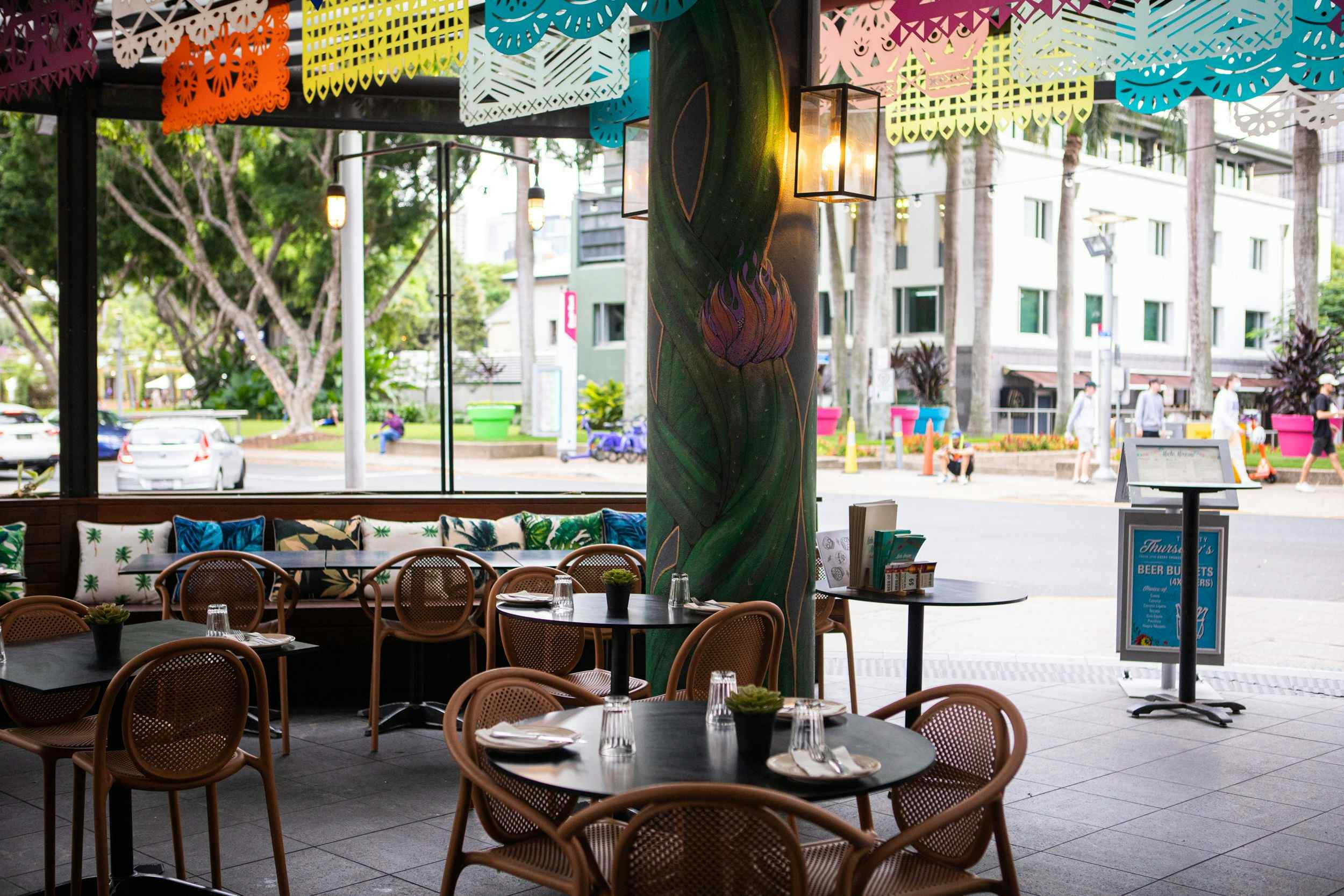 Mucho Mexicano Restaurant 2